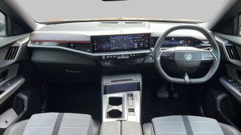 Vauxhall Grandland Electric 73kWh GS SUV 5dr Electric Auto (213 ps)