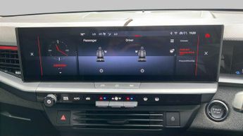 Vauxhall Grandland Electric 73kWh GS SUV 5dr Electric Auto (213 ps)