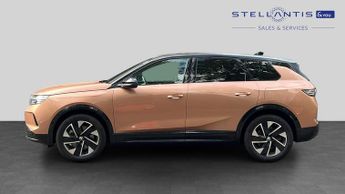 Vauxhall Grandland Electric 73kWh GS SUV 5dr Electric Auto (213 ps)