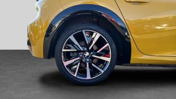 Peugeot 208 50kWh GT Hatchback 5dr Electric Auto (7.4kW Charger) (136 ps)