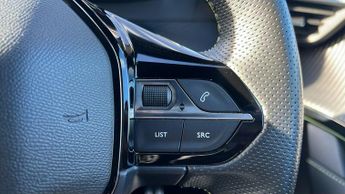 Peugeot 208 50kWh GT Hatchback 5dr Electric Auto (7.4kW Charger) (136 ps)