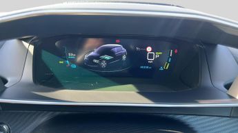 Peugeot 208 50kWh GT Hatchback 5dr Electric Auto (7.4kW Charger) (136 ps)