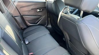 Peugeot 208 50kWh GT Hatchback 5dr Electric Auto (7.4kW Charger) (136 ps)