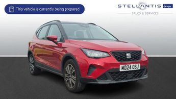 SEAT Arona 1.0 TSI EVO SE Technology SUV 5dr Petrol Manual Euro 6 (s/s) (95