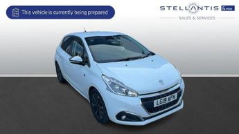 Peugeot 208 1.2 PureTech Tech Edition Hatchback 5dr Petrol Manual Euro 6 (s/
