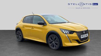 Peugeot 208 1.2 PureTech GT Hatchback 5dr Petrol Manual Euro 6 (s/s) (100 ps