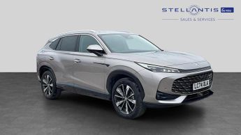 MG HS 1.5 T-GDI Trophy SUV 5dr Petrol Manual Euro 6 (s/s) (169 ps)