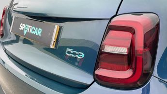 Fiat 500E C 42kWh La Prima Convertible 2dr Electric Auto (118 ps)