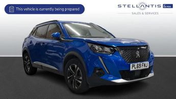 Peugeot 2008 1.2 PureTech Allure SUV 5dr Petrol EAT Euro 6 (s/s) (130 ps)
