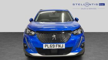 Peugeot 2008 1.2 PureTech Allure SUV 5dr Petrol EAT Euro 6 (s/s) (130 ps)