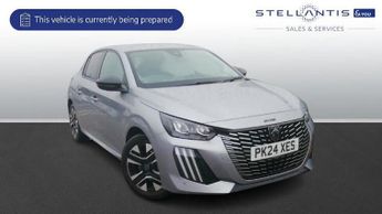 Peugeot 208 1.2 PureTech Allure Hatchback 5dr Petrol Manual Euro 6 (s/s) (10