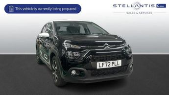 Citroen C3 1.2 PureTech Shine Plus Hatchback 5dr Petrol EAT6 Euro 6 (s/s) (