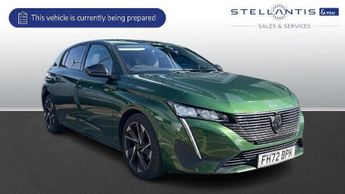 Peugeot 308 1.2 PureTech Allure Premium Hatchback 5dr Petrol EAT Euro 6 (s/s