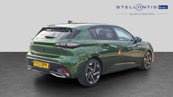 Peugeot 308 1.2 PureTech Allure Premium Hatchback 5dr Petrol EAT Euro 6 (s/s