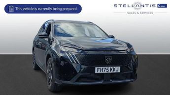 Peugeot 5008 1.2 GT SUV 5dr Petrol Hybrid e-DSC6 Euro 6 (s/s) (145 ps)