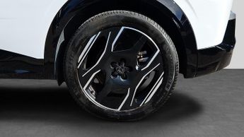 Peugeot 3008 73kWh GT SUV 5dr Electric Auto (11kW Charger) (210 ps)