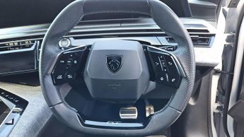 Peugeot 3008 73kWh GT SUV 5dr Electric Auto (11kW Charger) (210 ps)