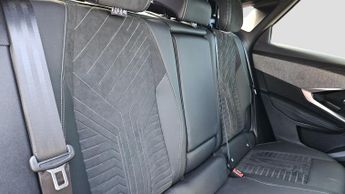 Peugeot 3008 73kWh GT SUV 5dr Electric Auto (11kW Charger) (210 ps)