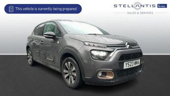 Citroen C3 1.2 PureTech C-Series Edition Hatchback 5dr Petrol Manual Euro 6
