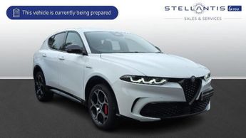 Alfa Romeo Tonale 1.5 VGT MHEV Sprint SUV 5dr Petrol Hybrid DCT Euro 6 (160 ps)