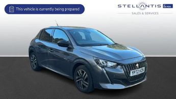 Peugeot 208 1.2 PureTech Allure Premium + Hatchback 5dr Petrol Manual Euro 6