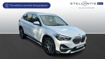 BMW X1 2.0 20i xLine SUV 5dr Petrol DCT sDrive Euro 6 (s/s) (192 ps)