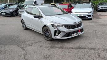 Renault Clio 1.6 E-TECH esprit Alpine Hatchback 5dr Petrol Hybrid Auto Euro 6