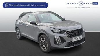 Peugeot 2008 1.2 GT SUV 5dr Petrol Hybrid e-DSC6 Euro 6 (s/s) (136 ps)