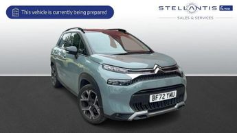 Citroen C3 Aircross 1.2 PureTech Shine Plus SUV 5dr Petrol EAT6 Euro 6 (s/s) (130 ps