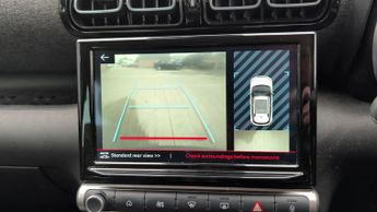 Citroen C3 Aircross 1.2 PureTech Shine Plus SUV 5dr Petrol EAT6 Euro 6 (s/s) (130 ps