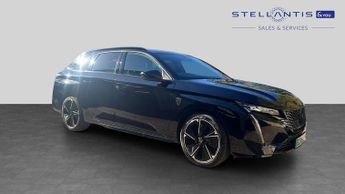 Peugeot 308 SW 54kWh GT Estate 5dr Electric Auto (156 ps)