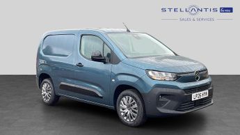 Citroen Berlingo 1.5 Driver M Panel Van 5dr Diesel Manual SWB Euro 6 (s/s) (100 p