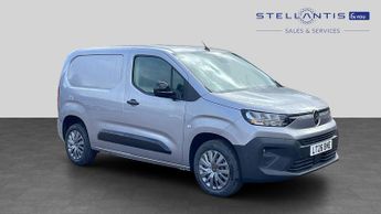 Citroen Berlingo 1.5 Driver M Panel Van 5dr Diesel Manual SWB Euro 6 (s/s) (100 p