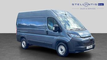 Citroen Relay 2.2 3.5t Enterprise Panel Van 5dr Diesel A8 L2 H2 Euro 6 (s/s) (
