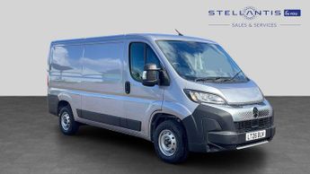 Citroen Relay 2.2 3.5t Enterprise Panel Van 5dr Diesel Manual L2 H1 Euro 6 (s/
