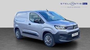 Citroen Berlingo 1.5 Driver M Panel Van 5dr Diesel Manual SWB Euro 6 (s/s) (100 p