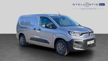 Citroen Berlingo 1.5 Driver XL Panel Van 6dr Diesel Manual LWB Euro 6 (s/s) (100 