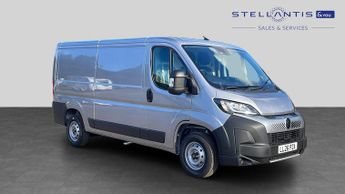 Citroen Relay 2.2 3.5t Enterprise Panel Van 5dr Diesel Manual L2 H1 Euro 6 (s/