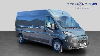 Citroen Relay 2.2 3.5t Enterprise Panel Van 5dr Diesel A8 L3 H2 Euro 6 (s/s) (