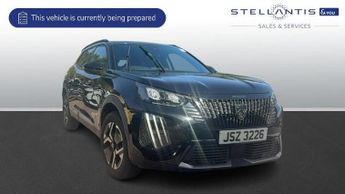 Peugeot 2008 1.2 PureTech Allure SUV 5dr Petrol EAT Euro 6 (s/s) (130 ps)