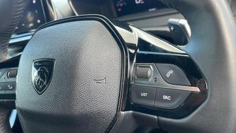 Peugeot 2008 1.2 PureTech Allure SUV 5dr Petrol EAT Euro 6 (s/s) (130 ps)