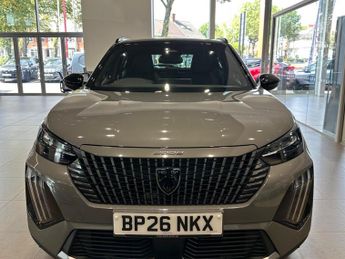 Peugeot 2008 1.2 PureTech GT SUV 5dr Petrol EAT Euro 6 (s/s) (130 ps)