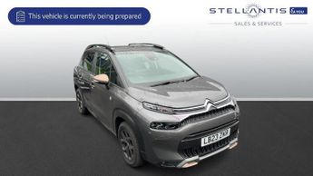 Citroen C3 Aircross 1.2 PureTech C-Series Edition SUV 5dr Petrol Manual Euro 6 (s/s)