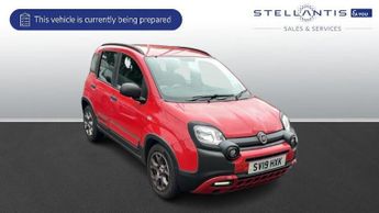 Fiat Panda 1.2 City Cross Hatchback 5dr Petrol Manual Euro 6 (s/s) (69 bhp)
