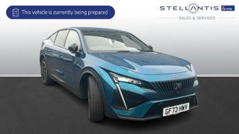 Peugeot 408 1.2 PureTech GT Fastback 5dr Petrol EAT Euro 6 (s/s) (130 ps)