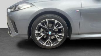 BMW 1 Series 1.5 120i MHT M Sport Hatchback 5dr Petrol Hybrid DCT Euro 6 (s/s