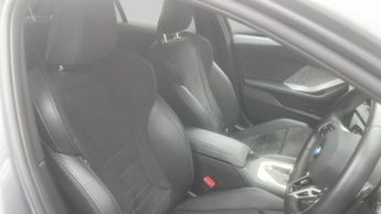 BMW 1 Series 1.5 120i MHT M Sport Hatchback 5dr Petrol Hybrid DCT Euro 6 (s/s