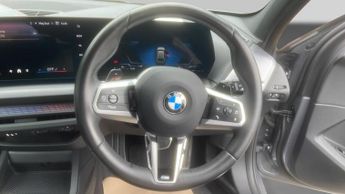 BMW 1 Series 1.5 120i MHT M Sport Hatchback 5dr Petrol Hybrid DCT Euro 6 (s/s