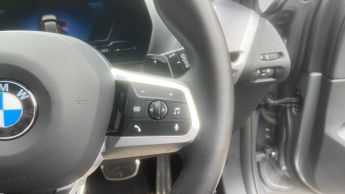 BMW 1 Series 1.5 120i MHT M Sport Hatchback 5dr Petrol Hybrid DCT Euro 6 (s/s