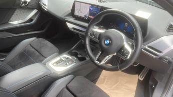 BMW 1 Series 1.5 120i MHT M Sport Hatchback 5dr Petrol Hybrid DCT Euro 6 (s/s